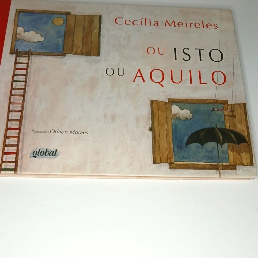 Ou Isto ou Aquilo Book by Cecília Meireles - Picture 8 of 8